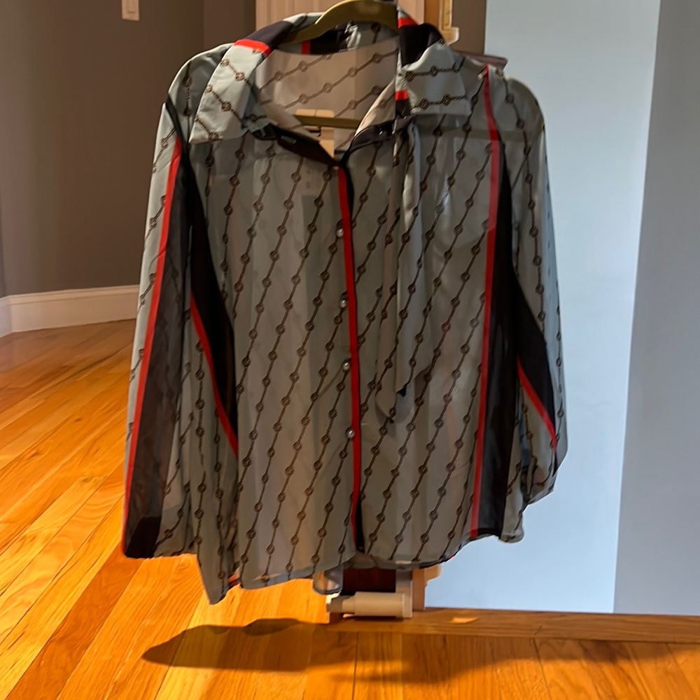 Beautiful blouse new with tags